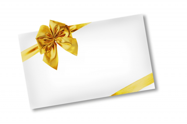 お得な会員割引チケット贈呈